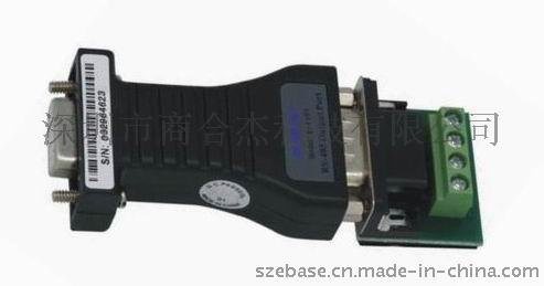 工业级无源RS232转RS485(加强防雷型)E-1101