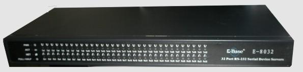 32串口服务器E-8032